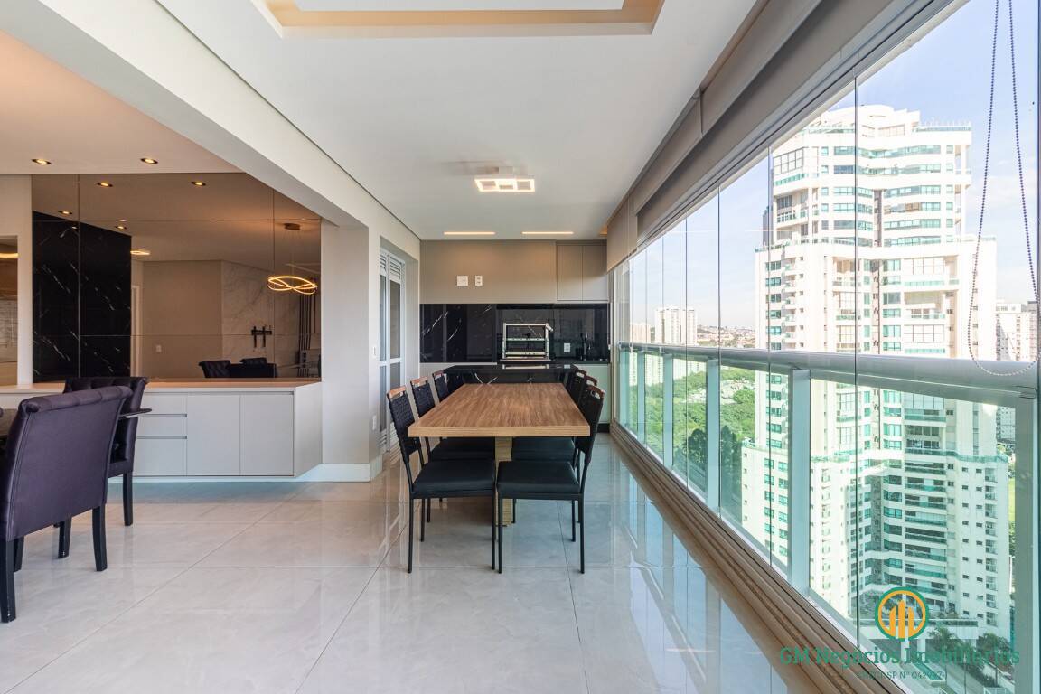 Apartamento, 3 quartos, 200 m² - Foto 3