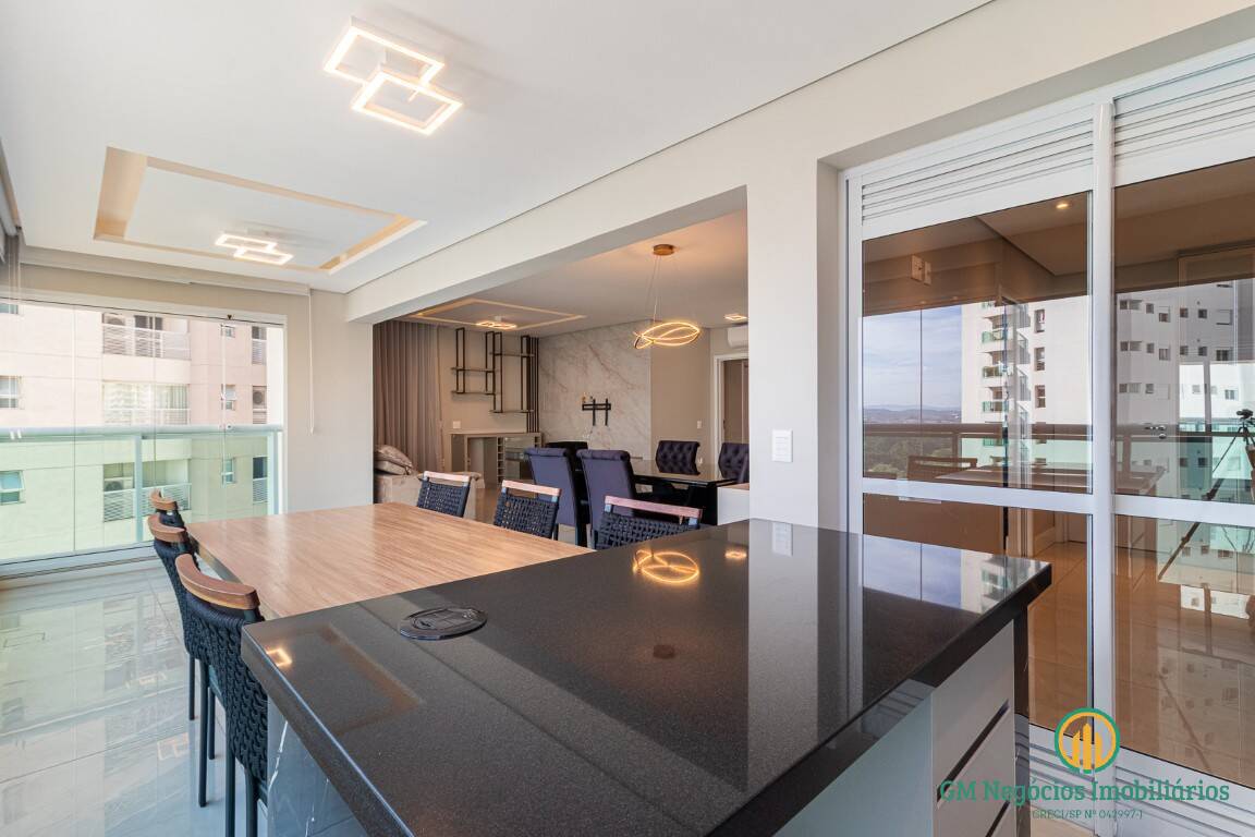 Apartamento, 3 quartos, 200 m² - Foto 9
