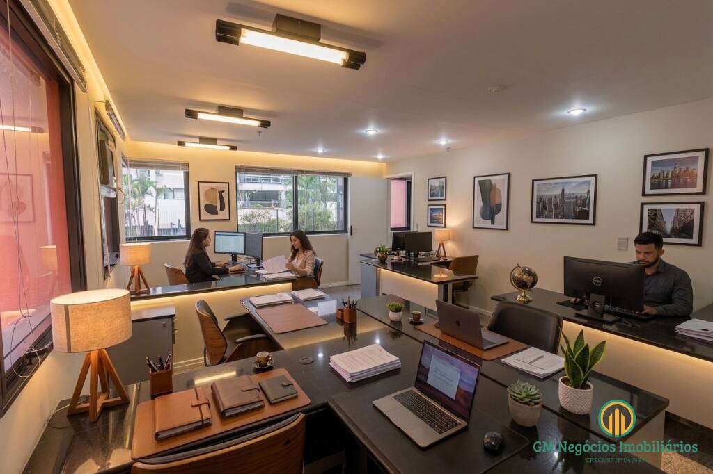 Sala-Conjunto, 45 m² - Foto 5