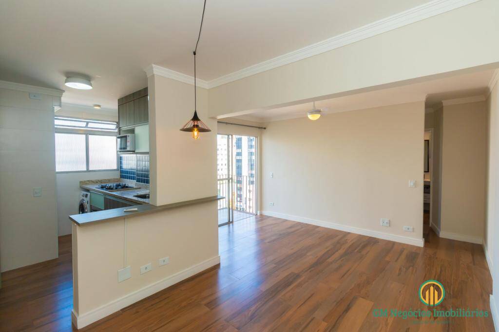 Apartamento, 1 quarto, 46 m² - Foto 1