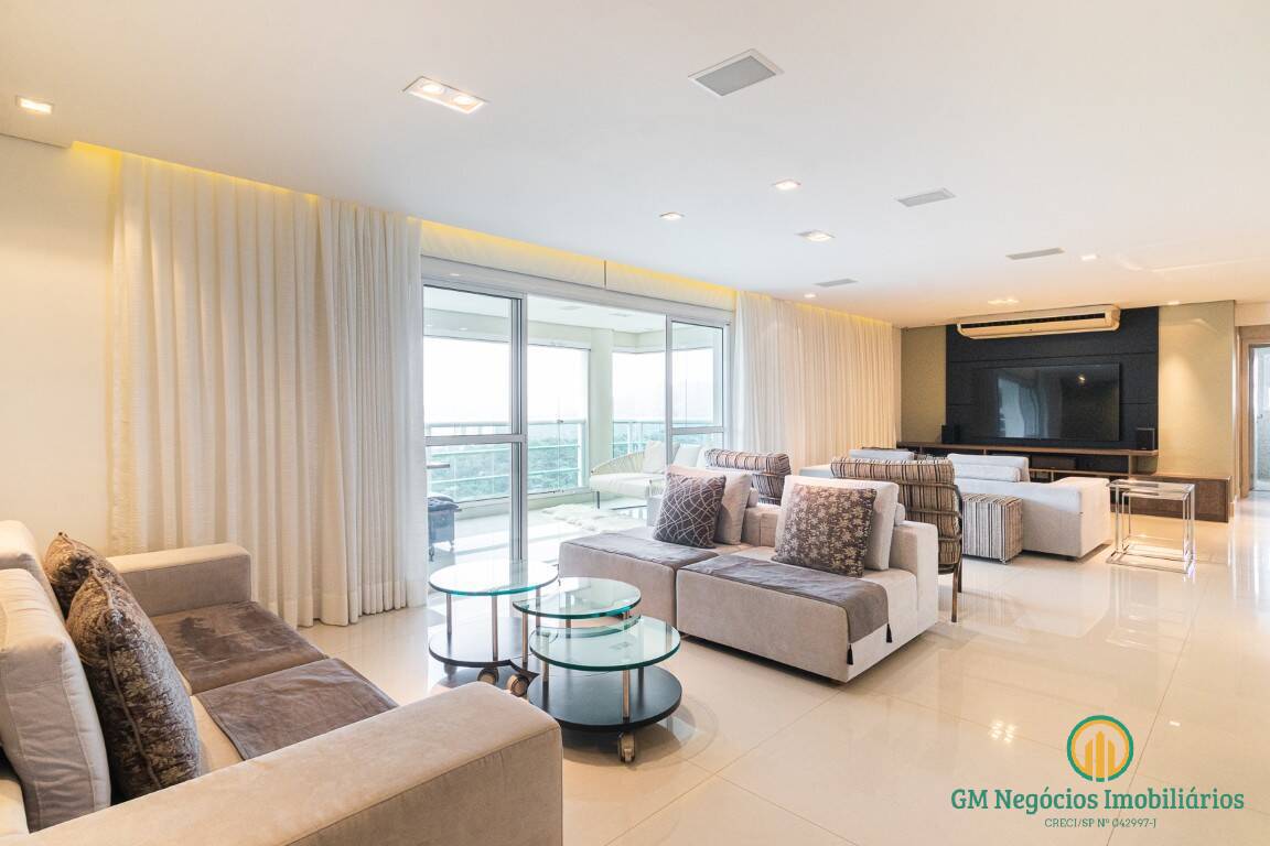 Apartamento, 3 quartos, 202 m² - Foto 1