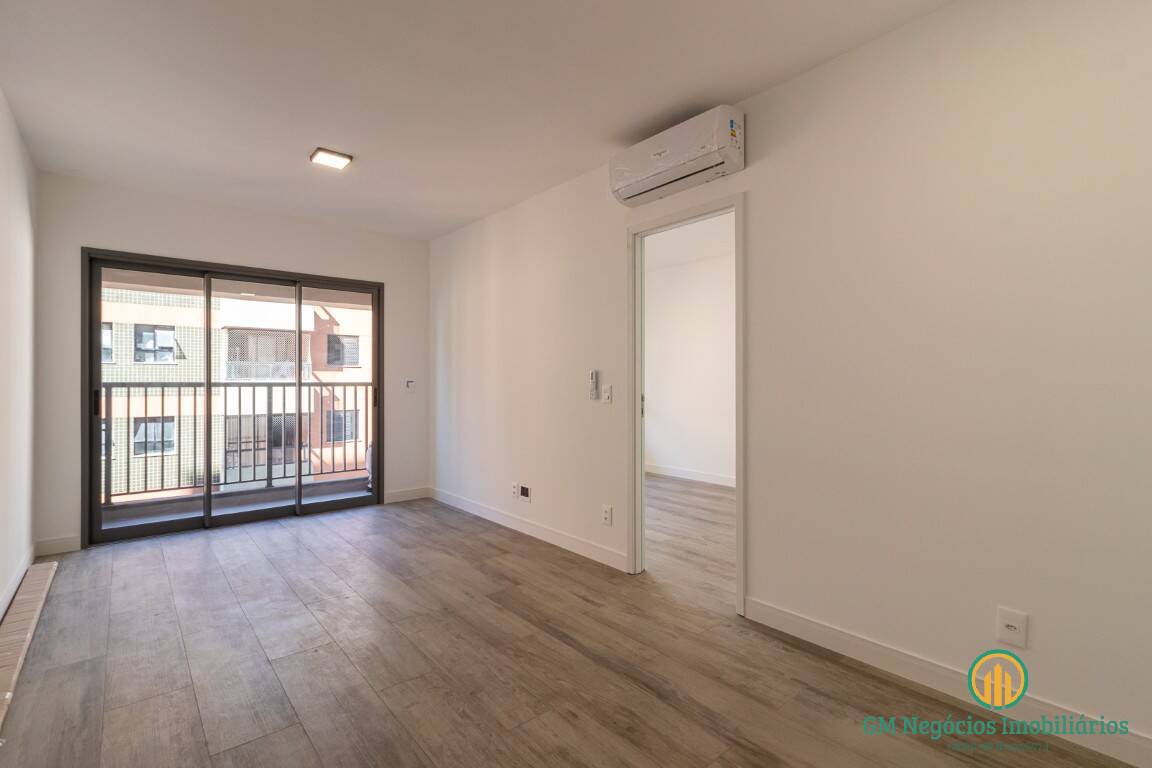 Apartamento, 1 quarto, 51 m² - Foto 1