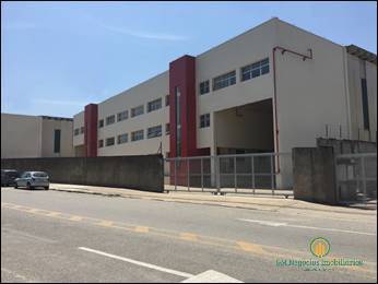Depósito-Galpão, 4994 m² - Foto 1
