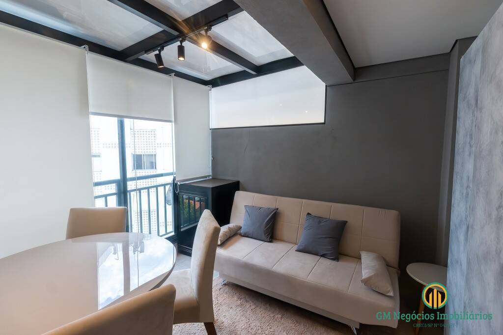 Apartamento, 1 quarto, 16 m² - Foto 1