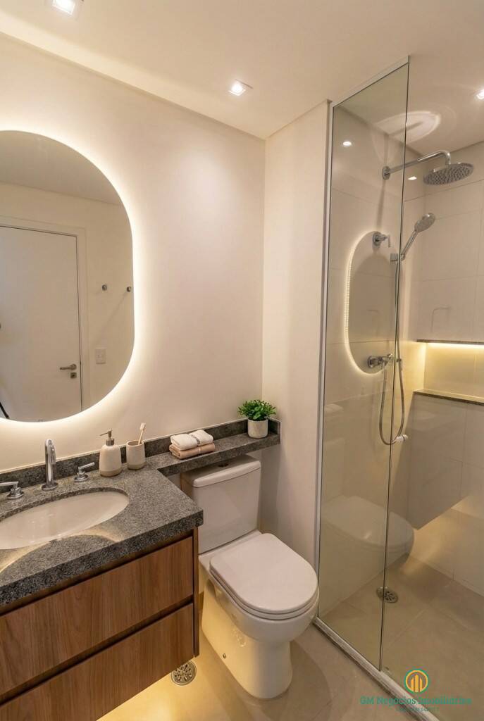 Apartamento, 1 quarto, 25 m² - Foto 18