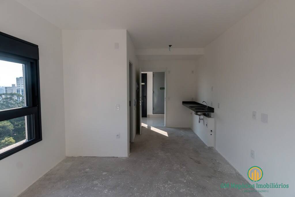 Apartamento, 1 quarto, 25 m² - Foto 3