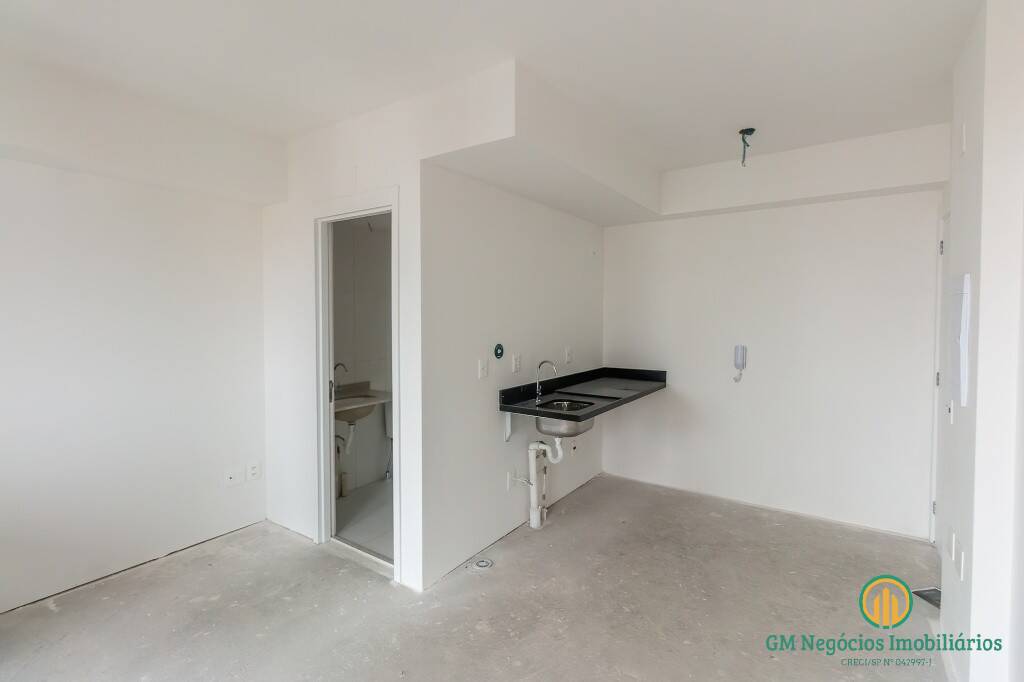 Apartamento, 1 quarto, 26 m² - Foto 2