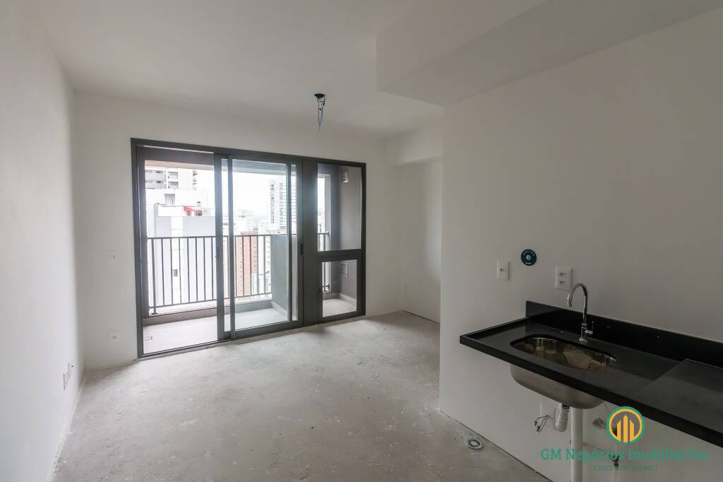 Apartamento, 1 quarto, 26 m² - Foto 1