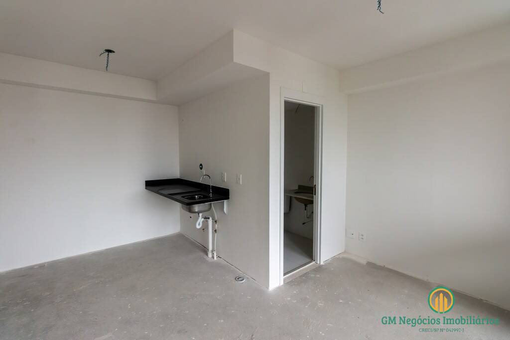 Apartamento, 1 quarto, 27 m² - Foto 3