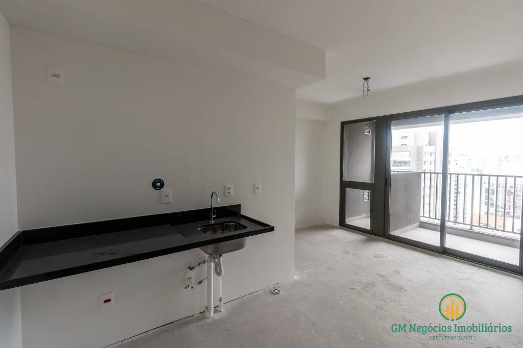 Apartamento, 1 quarto, 27 m² - Foto 2