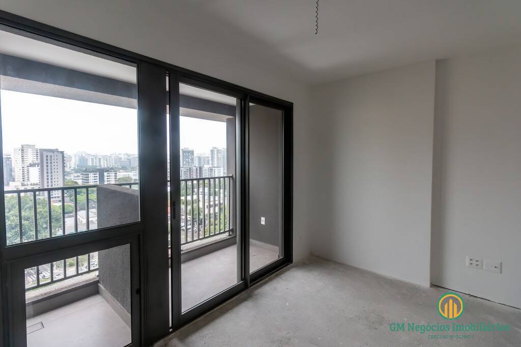 Apartamento, 1 quarto, 25 m² - Foto 1