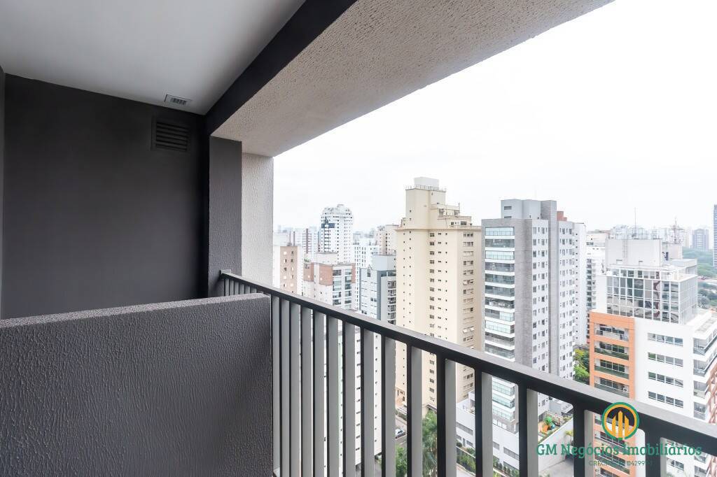 Apartamento, 1 quarto, 25 m² - Foto 7