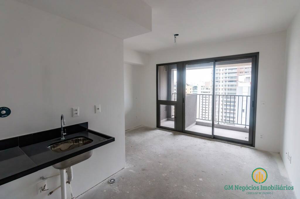 Apartamento, 1 quarto, 26 m² - Foto 1