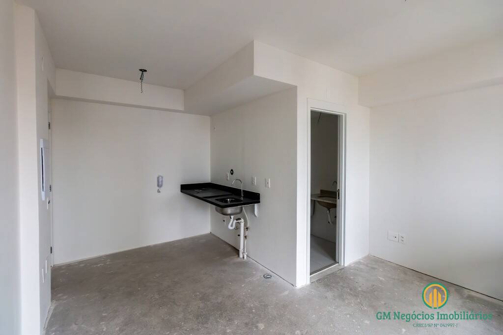 Apartamento, 1 quarto, 26 m² - Foto 2