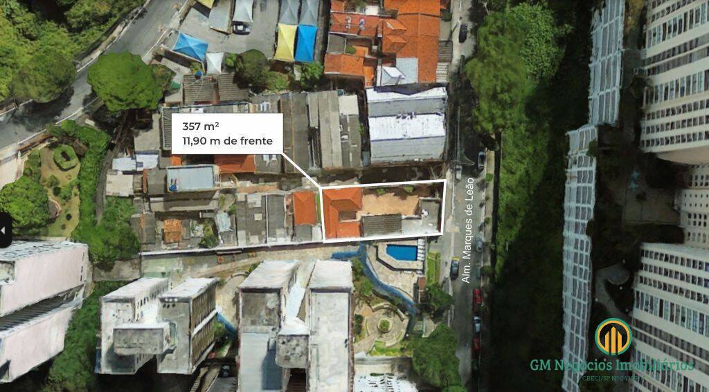 Terreno, 357 m² - Foto 1