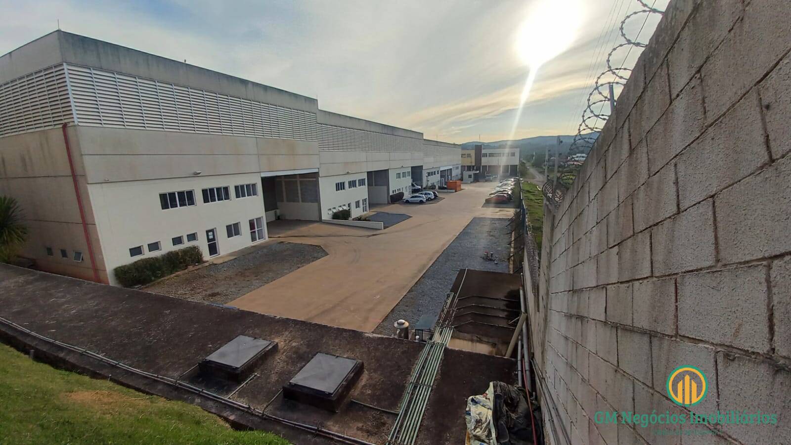 Depósito-Galpão, 1550 m² - Foto 5