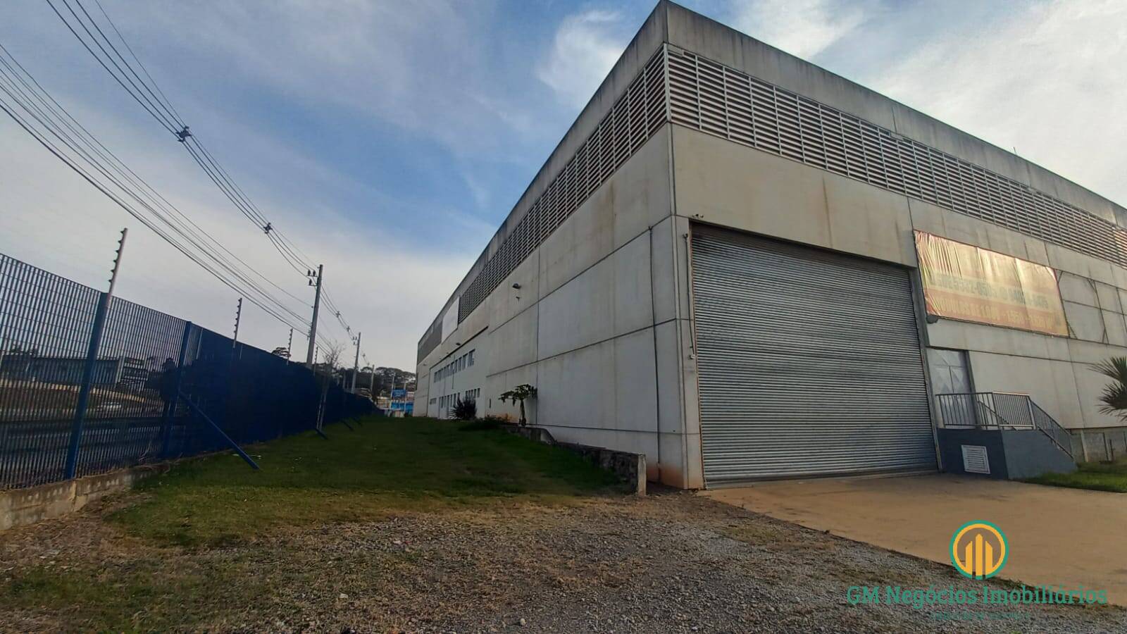 Depósito-Galpão, 1550 m² - Foto 7