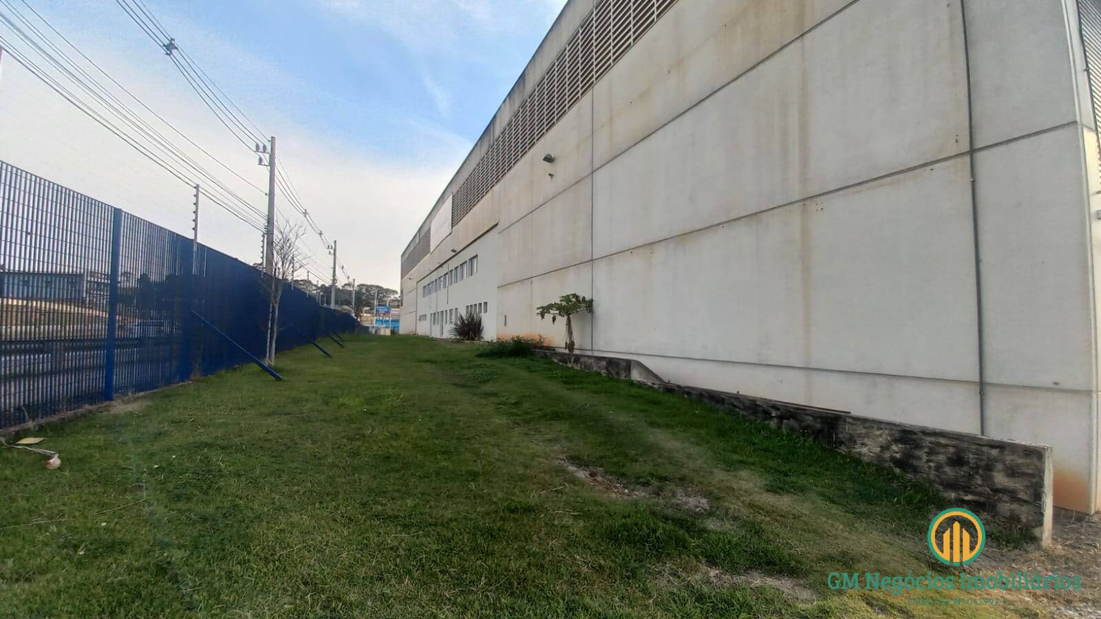 Depósito-Galpão, 1550 m² - Foto 8