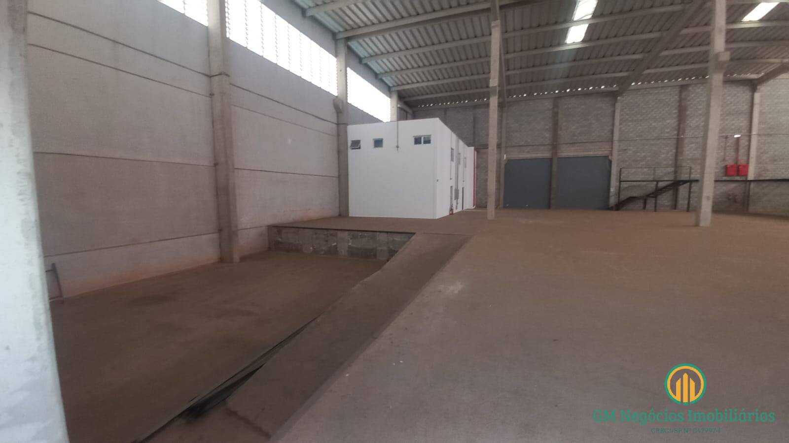 Depósito-Galpão, 1550 m² - Foto 10