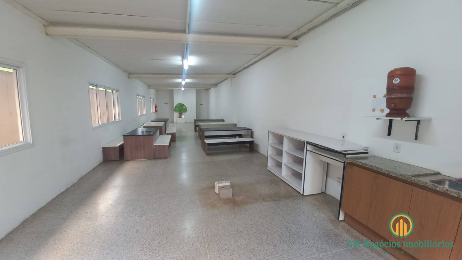 Depósito-Galpão, 1550 m² - Foto 20