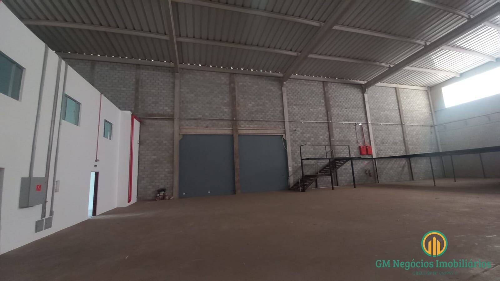 Depósito-Galpão, 1550 m² - Foto 11