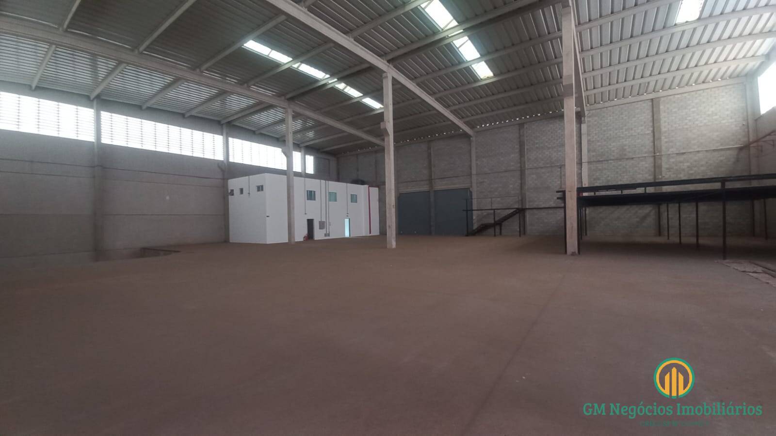 Depósito-Galpão, 1550 m² - Foto 13