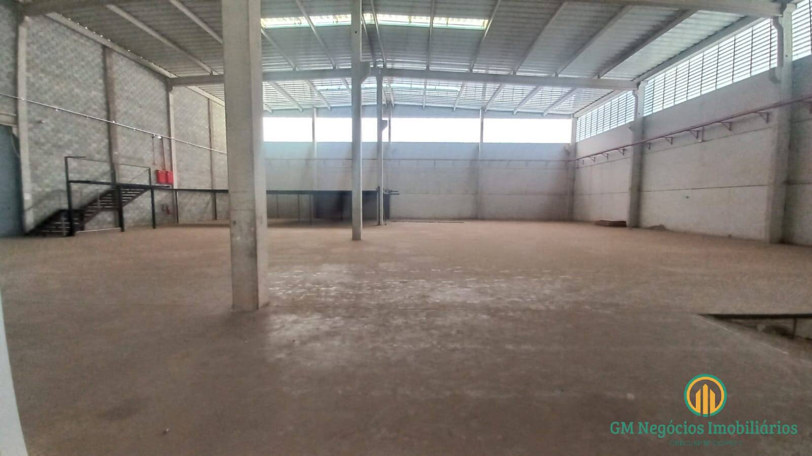 Depósito-Galpão, 1550 m² - Foto 3
