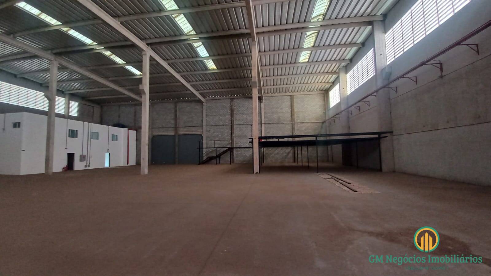 Depósito-Galpão, 1550 m² - Foto 12