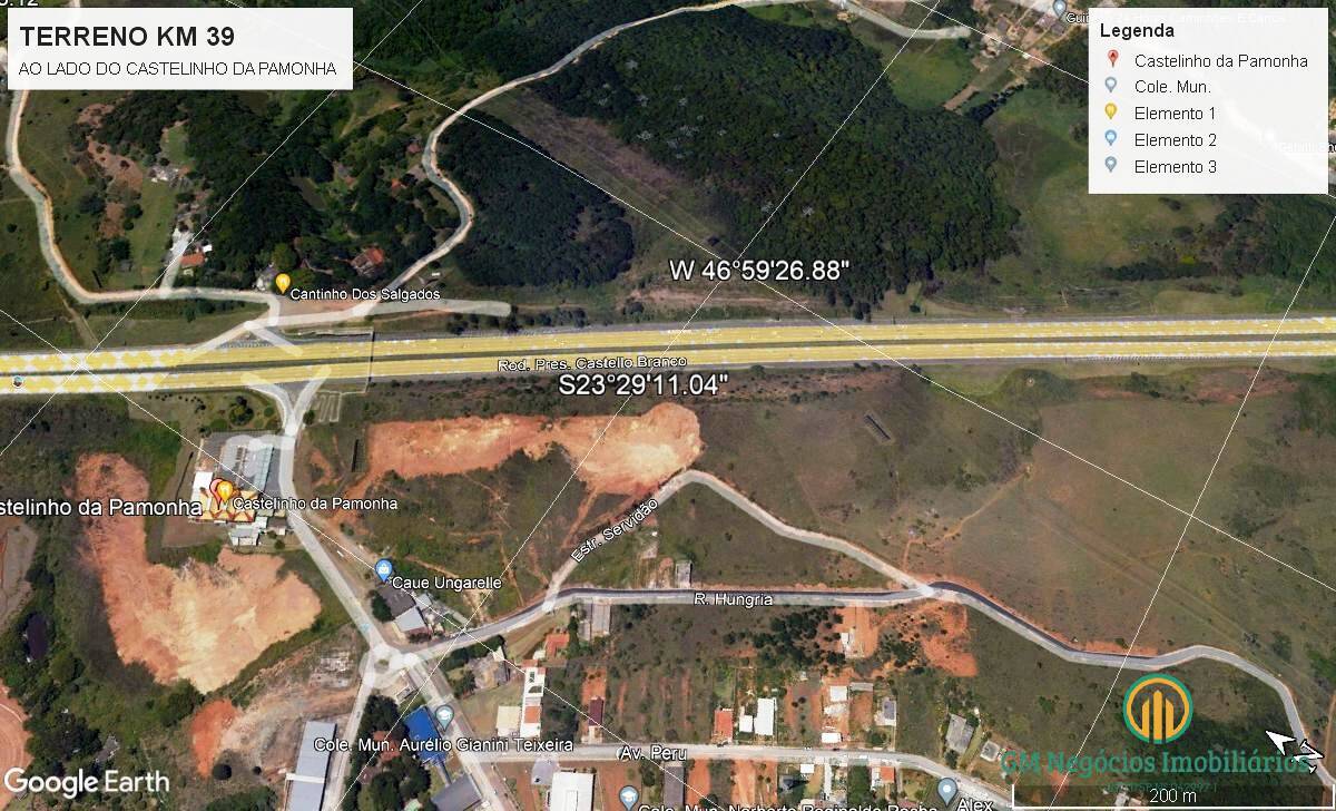 Loteamento e Condomínio, 11 hectares - Foto 2