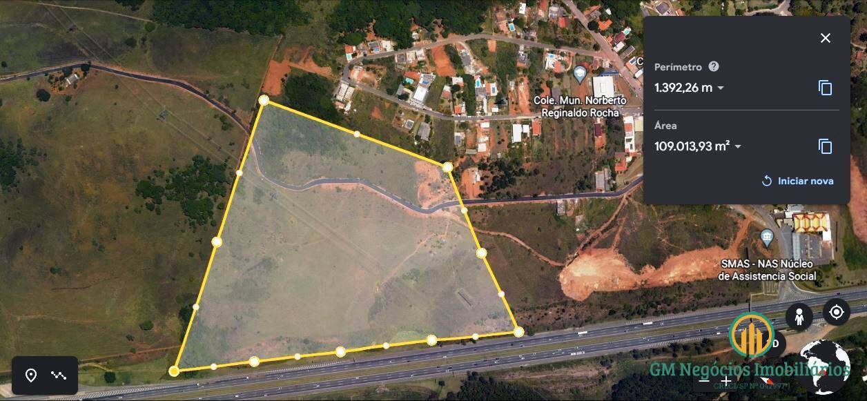 Loteamento e Condomínio, 11 hectares - Foto 1