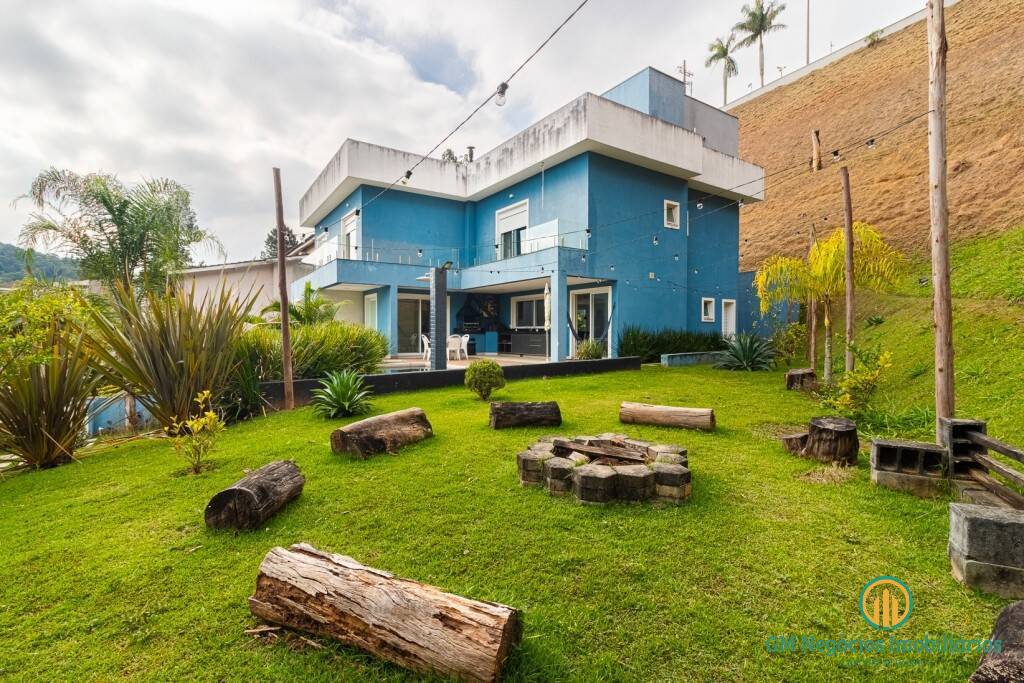 Casa de Condomínio, 5 quartos - Foto 33