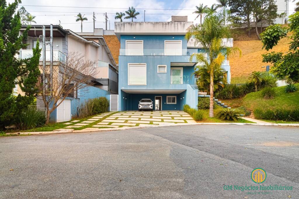 Casa de Condomínio, 5 quartos - Foto 42