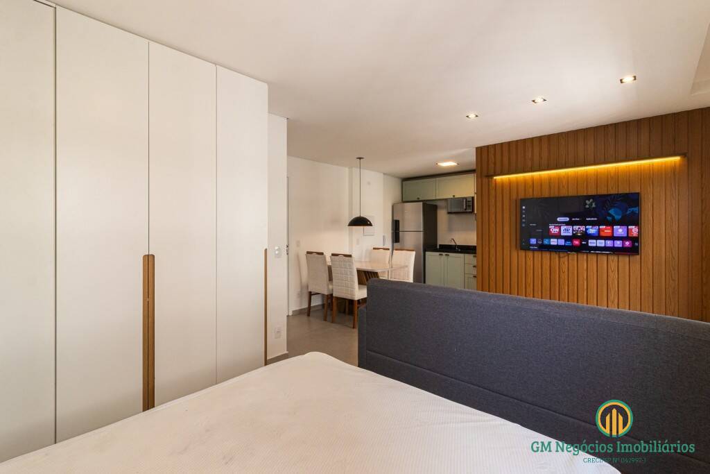 Apartamento, 1 quarto, 41 m² - Foto 2