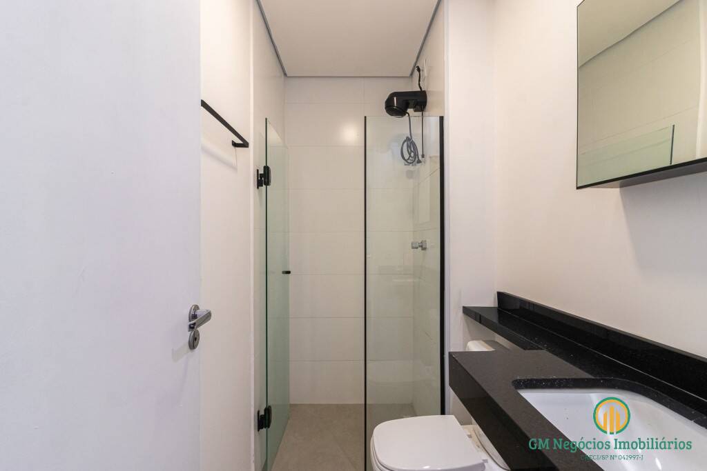 Apartamento, 1 quarto, 41 m² - Foto 3