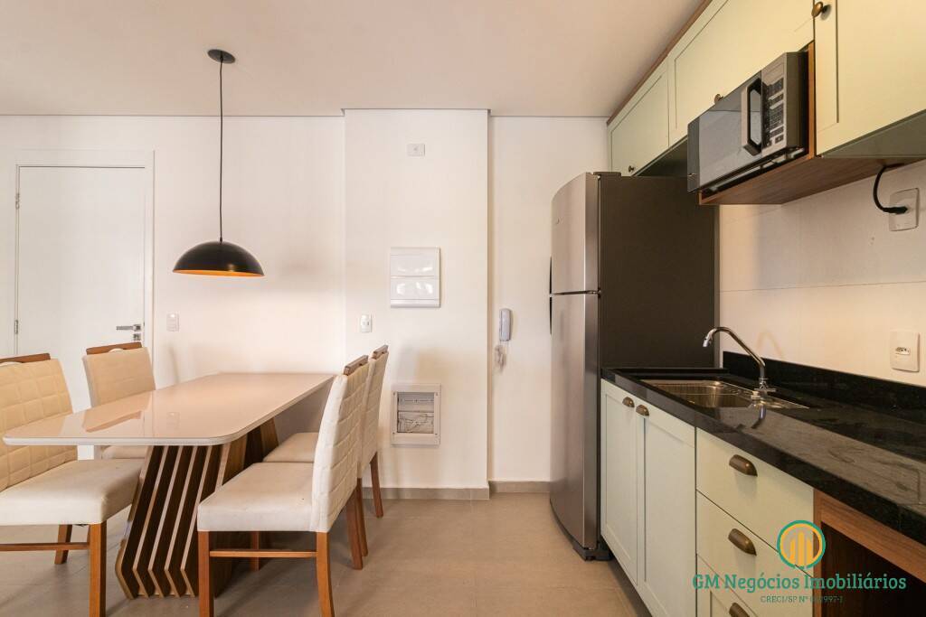 Apartamento, 1 quarto, 41 m² - Foto 1