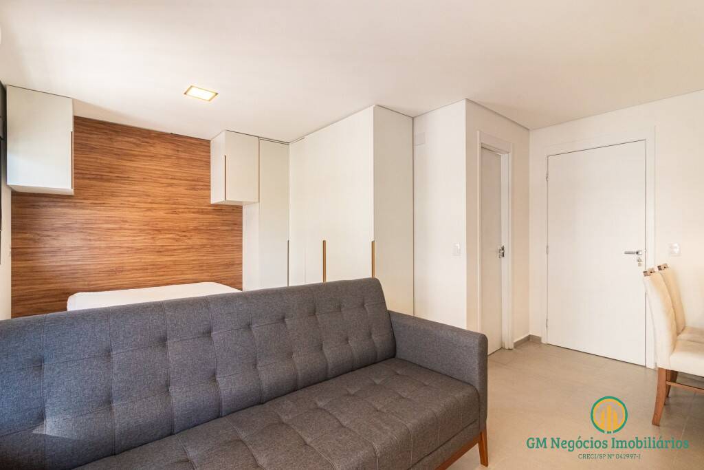 Apartamento, 1 quarto, 41 m² - Foto 12