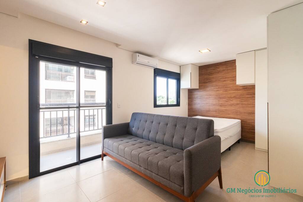 Apartamento, 1 quarto, 41 m² - Foto 11