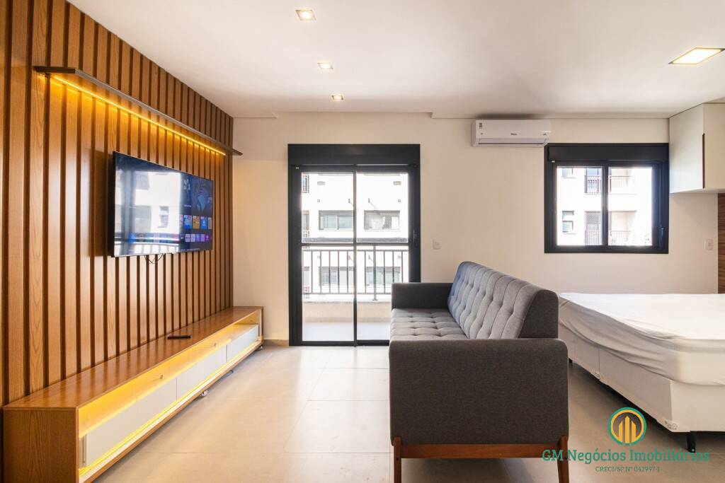 Apartamento, 1 quarto, 41 m² - Foto 10