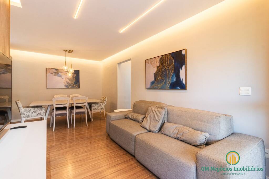 Apartamento, 3 quartos, 86 m² - Foto 2