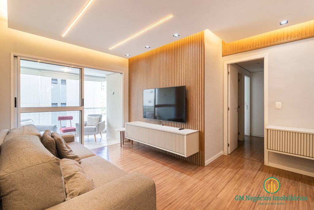 Apartamento, 3 quartos, 86 m² - Foto 1