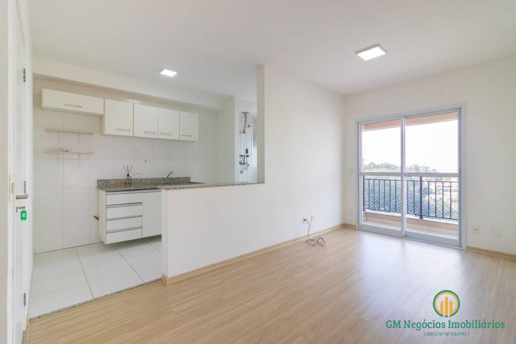 Apartamento, 2 quartos, 61 m² - Foto 1