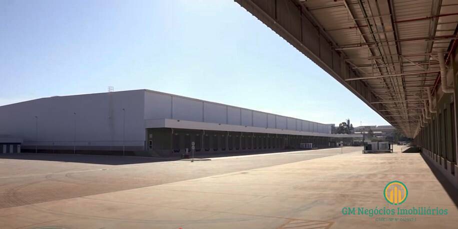 Depósito-Galpão, 5860 m² - Foto 1