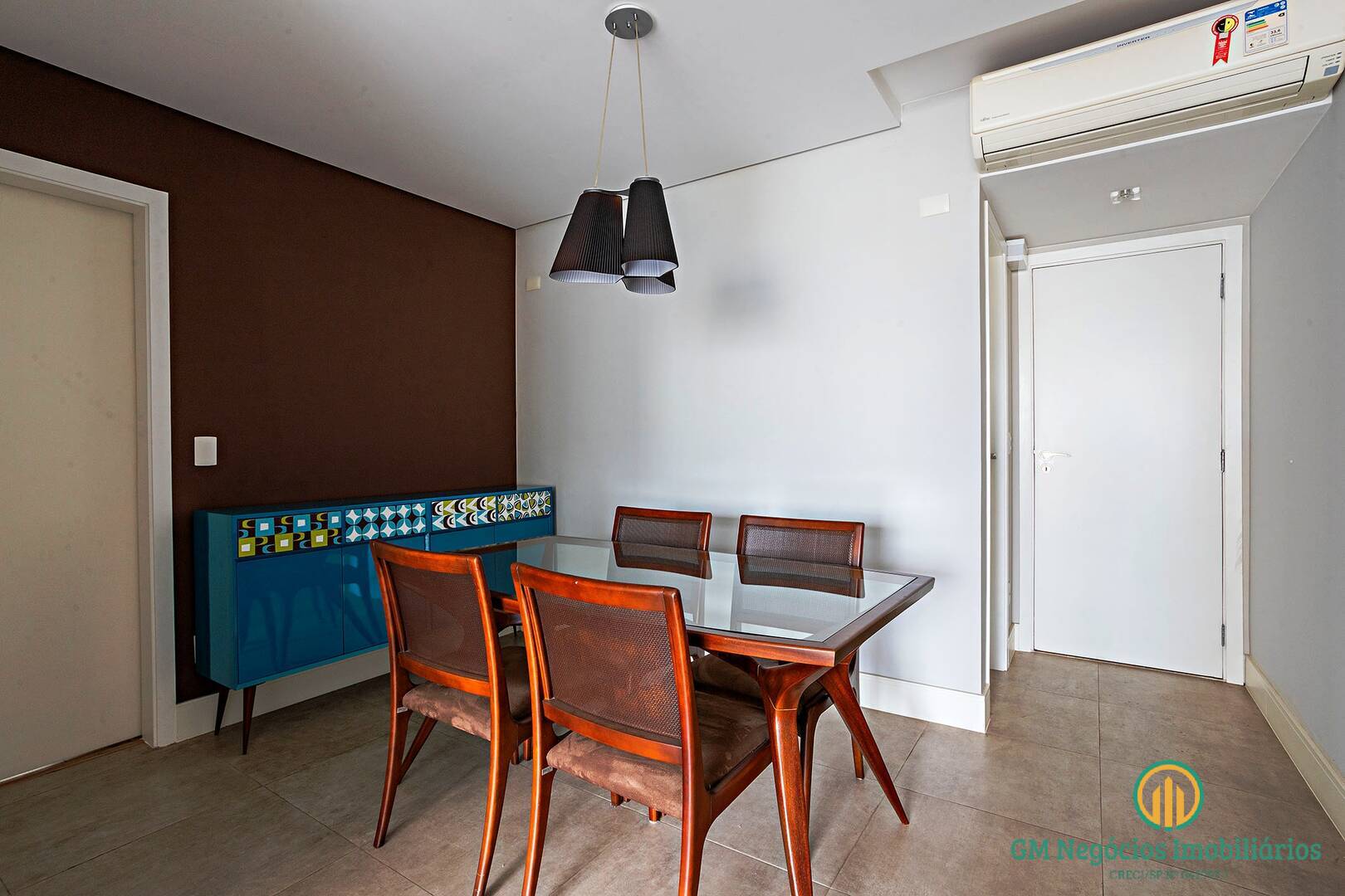 Apartamento, 3 quartos, 100 m² - Foto 4