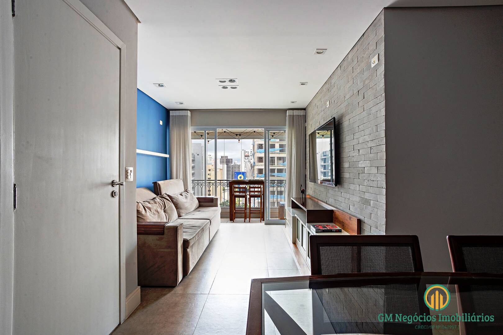 Apartamento, 3 quartos, 100 m² - Foto 3