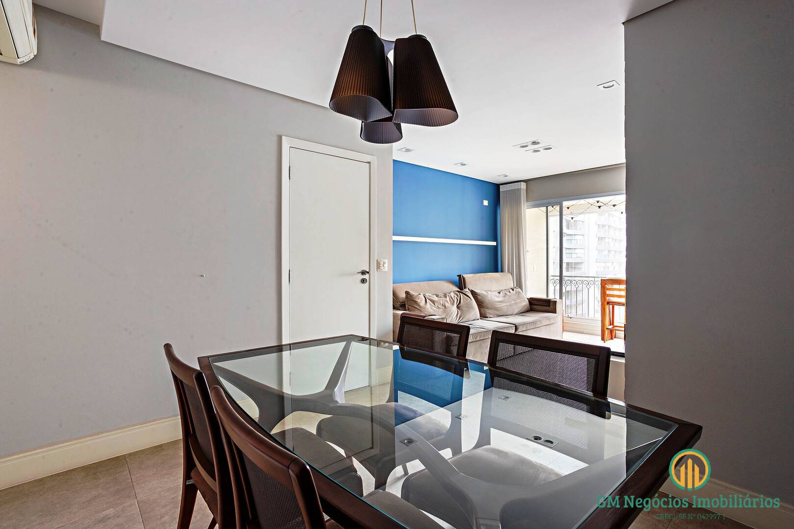 Apartamento, 3 quartos, 100 m² - Foto 7