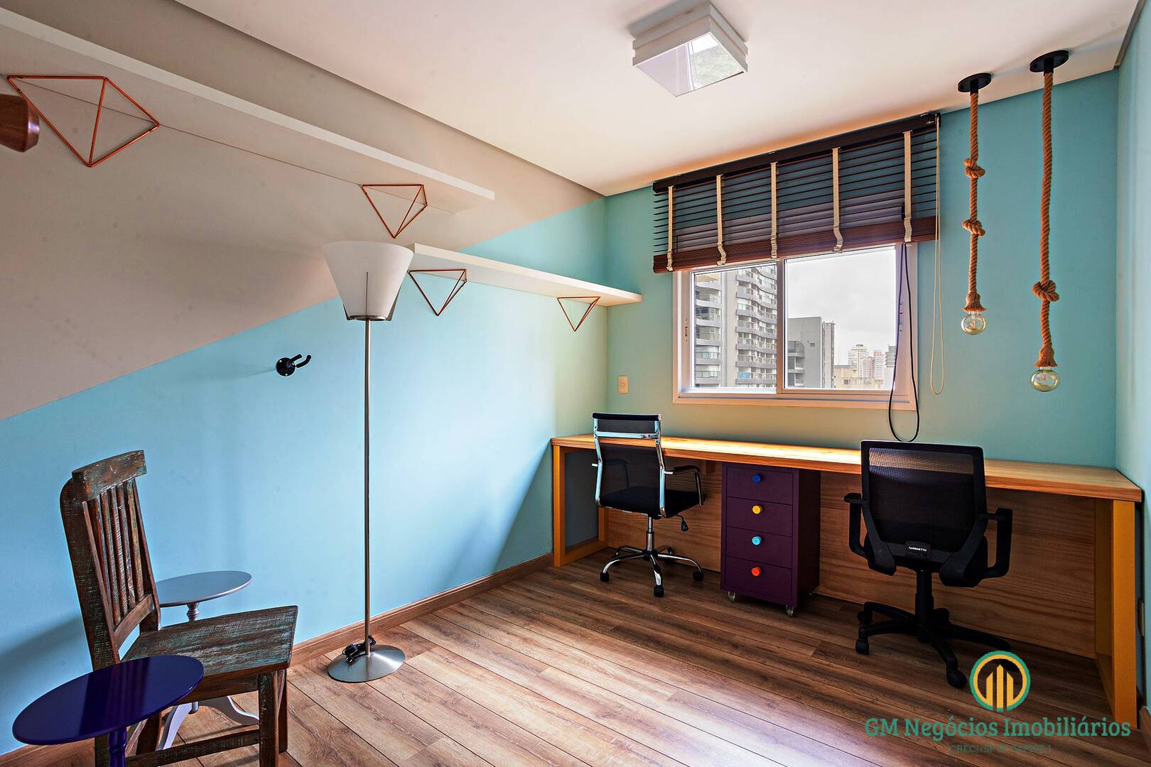 Apartamento, 3 quartos, 100 m² - Foto 23