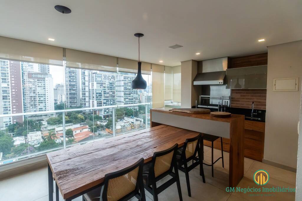 Apartamento, 2 quartos, 124 m² - Foto 3