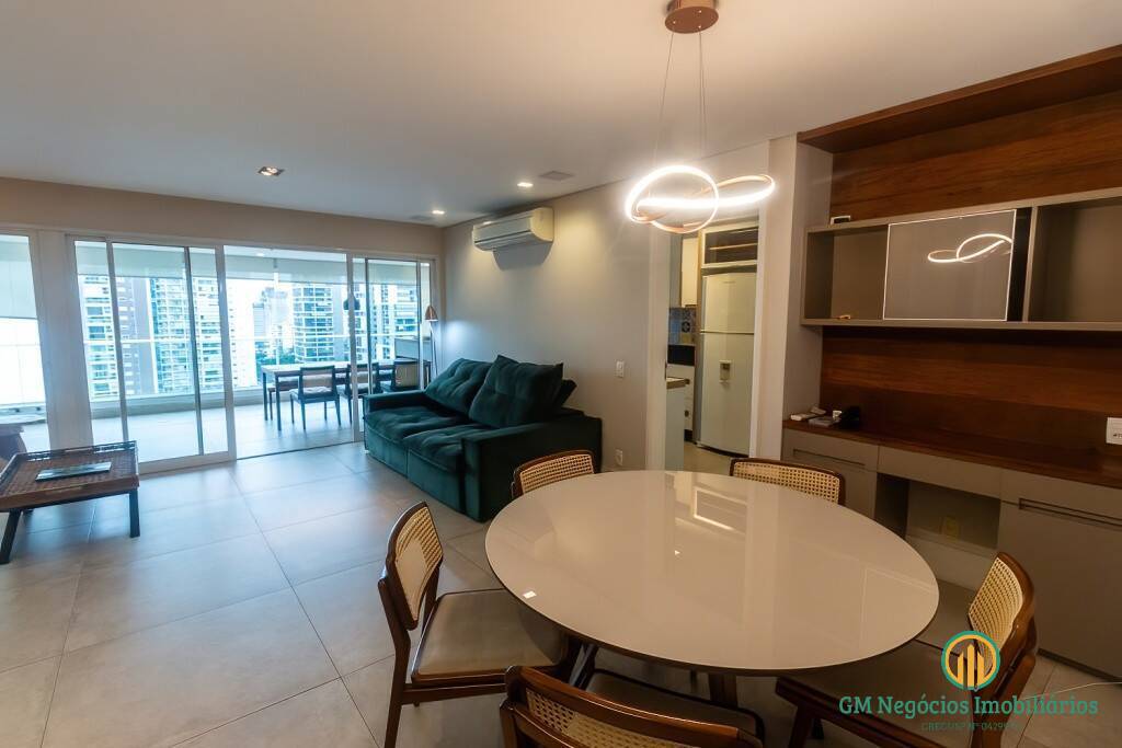 Apartamento, 2 quartos, 124 m² - Foto 1
