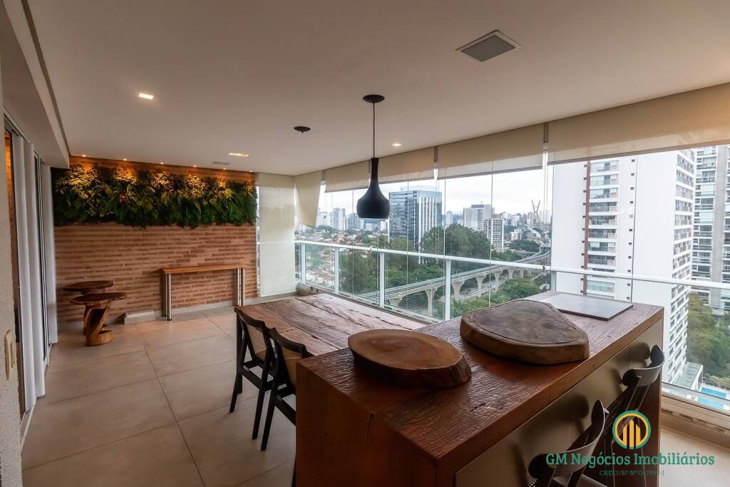 Apartamento, 2 quartos, 124 m² - Foto 2