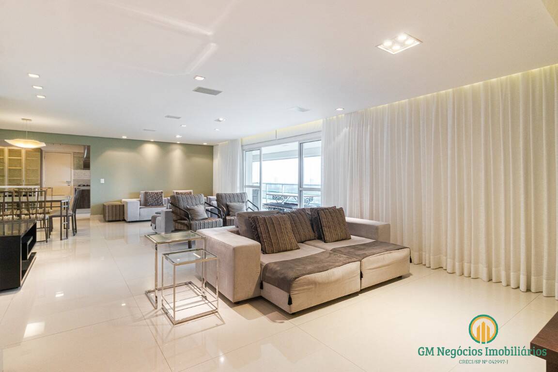 Apartamento, 3 quartos, 202 m² - Foto 1